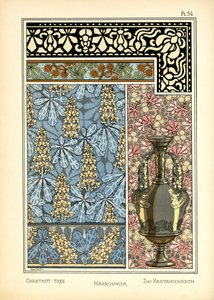The Chestnut Tree by Anna Martin